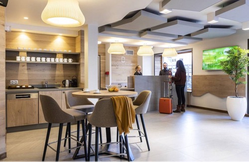Lanslevillard Apartment | Apartment ∙ 16 guests