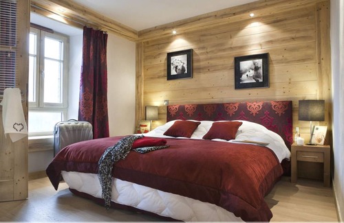 Chatel Apartment | Apartment ∙ 4 guests