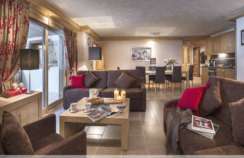 Chatel Apartment | Apartment ∙ 4 guests