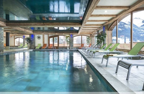 Chatel Apartment | Apartment ∙ 4 guests