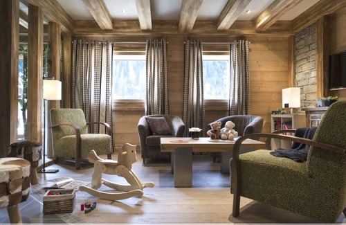 Chatel Apartment | Apartment ∙ 4 guests