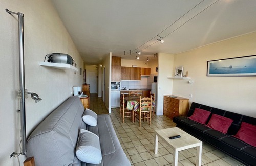 Quiberon Apartment | Apartment 42 M² (ground floor) facing the sea, Quiberon bay 56170