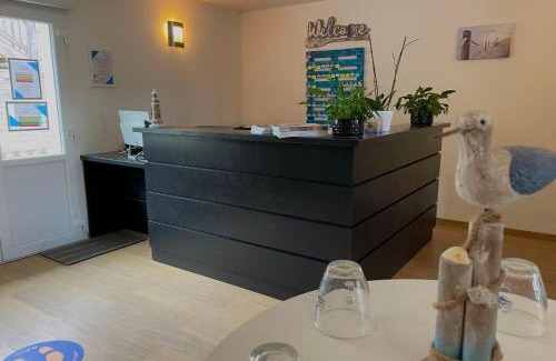Saint-Georges-d'Oleron Apartment | Apartment Les Sables Vignier-2 by Interhome