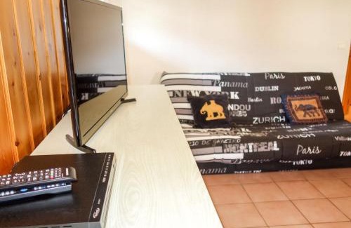 Saint-Gervais-les-Bains Apartment | Apartment Jardins Alpins 4 by Interhome