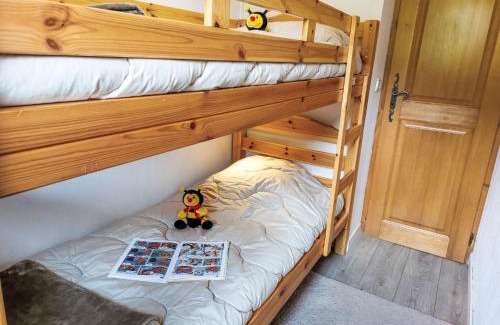 Saint-Gervais-les-Bains Apartment | Apartment Le Parc du Mont Joly-3 by Interhome