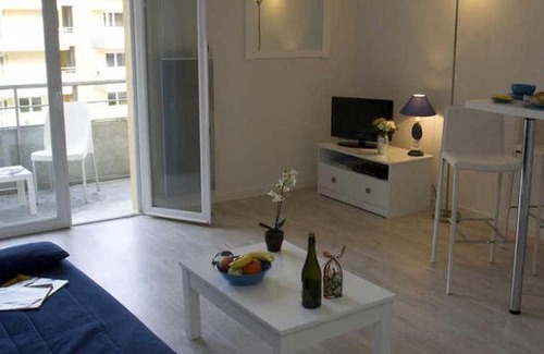 Grandcamp-Maisy Apartment | Apartment Les Isles de Sola Grancamp studio