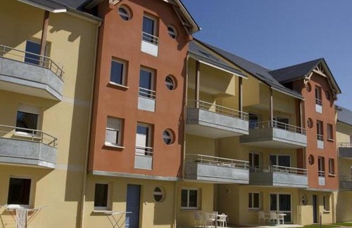 Grandcamp-Maisy Apartment | Apartment Les Isles de Sola Grancamp studio