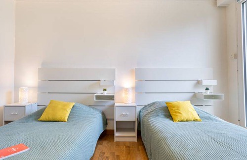 Biarritz Apartment | Apartment Les Jardins Victoria in Biarritz - 6 persons, 3 bedrooms