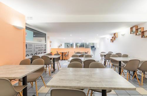 Villette - Maisons Neuves Apartment | Appart'City Classic Lyon Part Dieu Villette