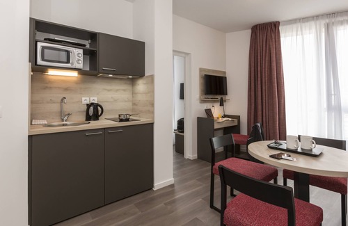 Republique Apartment | Appart'hôtel Odalys City - Le Mans Centre Palais des Congrès