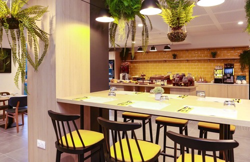 La Fayette-Eble Apartment | Appart Hotel Odalys City Angers Centre Gare