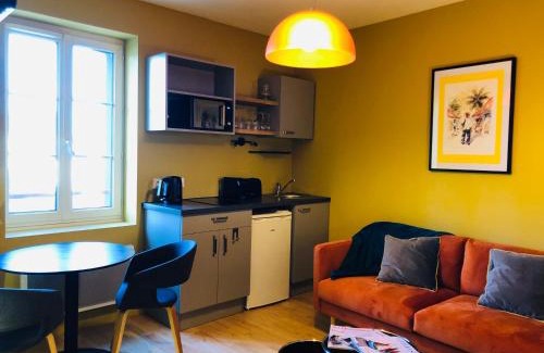 Parame Apartment | Appart's Casa Mina