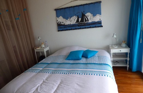 Saint-Gilles-Croix-de-Vie Apartment | Appartement Saint-Gilles-Croix-de-Vie, 3 pièces, 6 personnes - FR-1-428-78