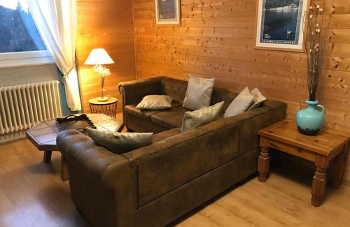 Xonrupt-Longemer Apartment | Appartement 80m² - tout confort - avec WIFI