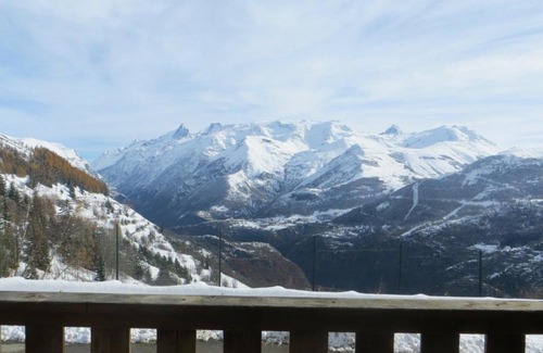 Auris Apartment | Appartement Auris, 2 pièces, 6 personnes - FR-1-297-4