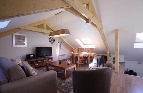 Barcelonnette Apartment | Appartement Barcelonnette