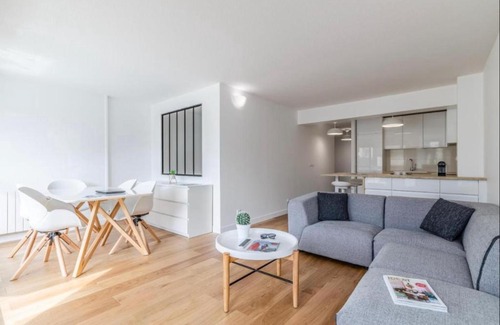 Biarritz Apartment | Appartement Centre Biarritz Luxueux