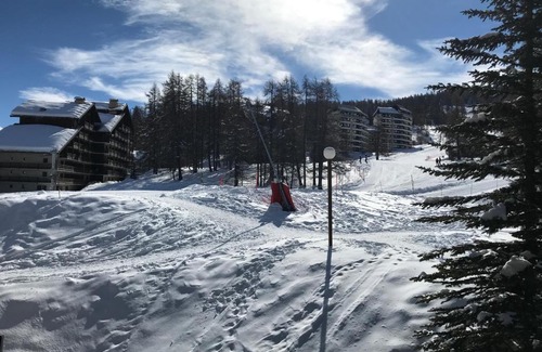 Risoul Apartment | Appartement coeur de station Risoul 1850