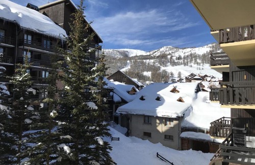 Risoul Apartment | Appartement coeur de station Risoul 1850