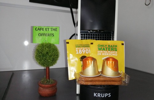 Downtown Apartment | Appartement Cosy Brest Les Capucins 4
