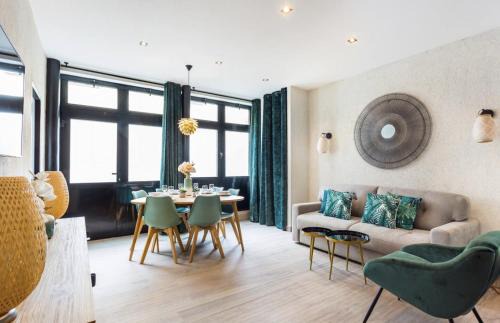 Quartier Sainte-Marguerite Apartment | Appartement de Charme 2BR Alexandre Dumas