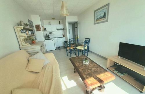 Saint-Hilaire-de-Riez Apartment | Appartement Saint-Hilaire-de-Riez, 2 pièces, 4 personnes - FR-1-324A-41