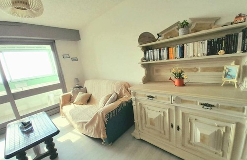 Saint-Hilaire-de-Riez Apartment | Appartement Saint-Hilaire-de-Riez, 2 pièces, 4 personnes - FR-1-324A-41