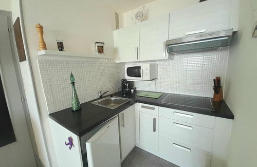 Saint-Hilaire-de-Riez Apartment | Appartement Saint-Hilaire-de-Riez, 2 pièces, 4 personnes - FR-1-324A-41