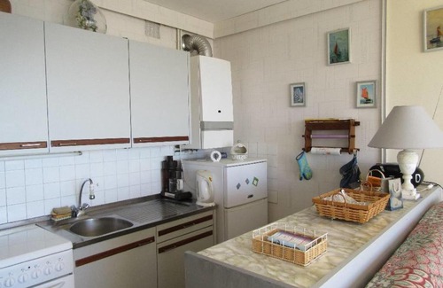 Saint-Hilaire-de-Riez Apartment | Appartement Saint-Hilaire-de-Riez, 2 pièces, 4 personnes - FR-1-91-47