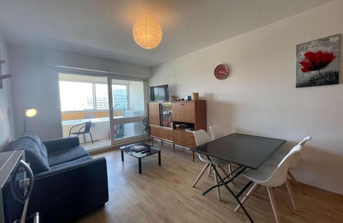 Saint-Hilaire-de-Riez Apartment | Appartement Saint-Hilaire-de-Riez, 2 pièces, 4 personnes - FR-1-224C-14