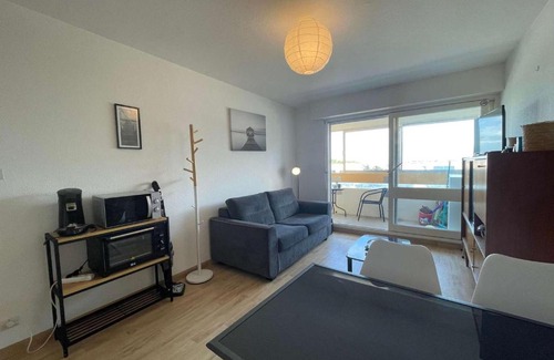 Saint-Hilaire-de-Riez Apartment | Appartement Saint-Hilaire-de-Riez, 2 pièces, 4 personnes - FR-1-224C-14