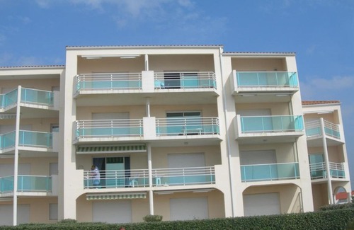 Saint-Hilaire-de-Riez Apartment | Appartement Saint-Hilaire-de-Riez, 3 pièces, 6 personnes - FR-1-323-133
