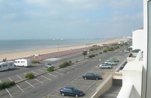 Saint-Hilaire-de-Riez Apartment | Appartement Saint-Hilaire-de-Riez, 3 pièces, 6 personnes - FR-1-323-133