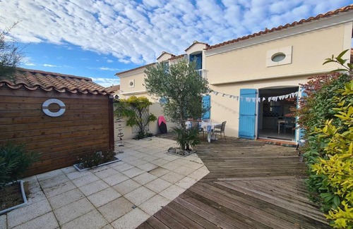 Saint-Hilaire-de-Riez Apartment | Appartement Saint-Hilaire-de-Riez, 3 pièces, 6 personnes - FR-1-224C-64