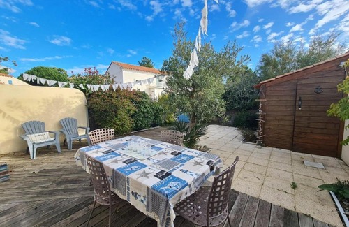 Saint-Hilaire-de-Riez Apartment | Appartement Saint-Hilaire-de-Riez, 3 pièces, 6 personnes - FR-1-224C-64