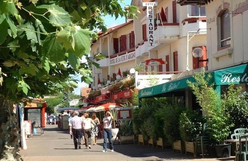 Vieux-Boucau-les-Bains Apartment | Appartement Vieux-Boucau-les-Bains, 3 pièces, 6 personnes - FR-1-379-89