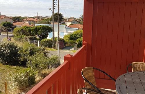 Vieux-Boucau-les-Bains Apartment | Appartement Vieux-Boucau-les-Bains, 2 pièces, 6 personnes - FR-1-239-549