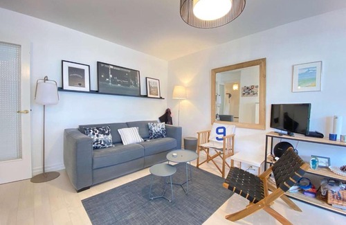 La Baule-Escoublac Apartment | Appartement La Baule, 2 pièces, 4 personnes - FR-1-245-106