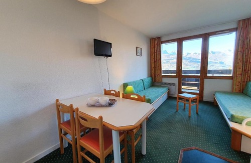 Bellentre Apartment | Appartement La Plagne, 1 pièce, 4 personnes - FR-1-353-4