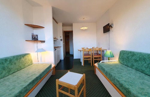 Bellentre Apartment | Appartement La Plagne, 1 pièce, 4 personnes - FR-1-353-4