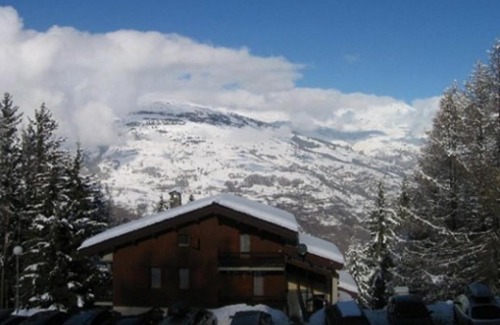 Bellentre Apartment | Appartement La Plagne, 1 pièce, 4 personnes - FR-1-353-4