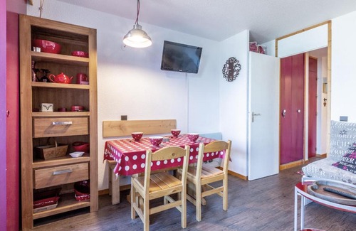 Bellentre Apartment | Appartement La Plagne, 2 pièces, 4 personnes - FR-1-353-34