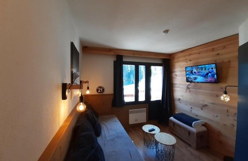 La Perriere Apartment | Appartement La Tania, 2 pièces, 4 personnes - FR-1-513-39