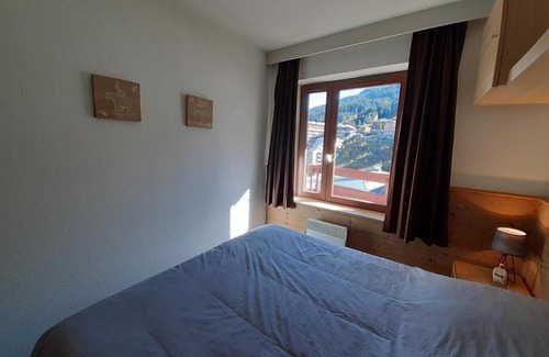 La Perriere Apartment | Appartement La Tania, 2 pièces, 4 personnes - FR-1-513-39