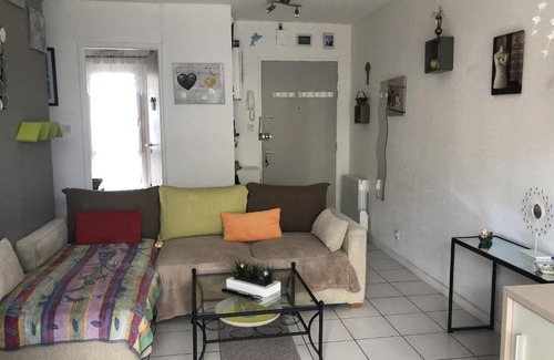 Les Sables d'Olonne Apartment | Appartement Les Sables-d'Olonne, 2 pièces, 4 personnes - FR-1-485-60