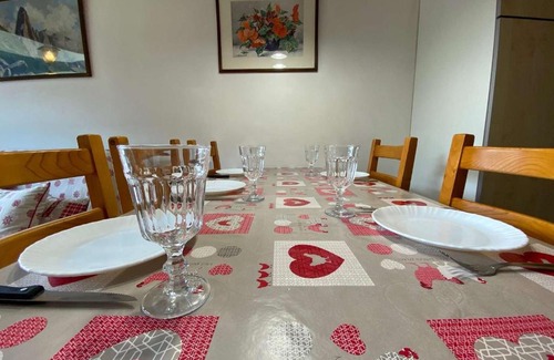 Le Grand-Bornand Apartment | Appartement Le Grand-Bornand, 3 pièces, 6 personnes - FR-1-241-143