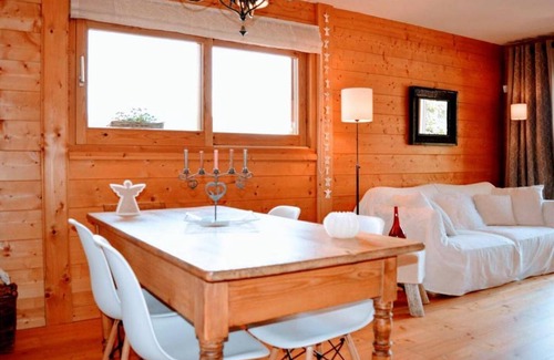 Le Grand-Bornand Apartment | Appartement Le Grand-Bornand, 3 pièces, 4 personnes - FR-1-241-196
