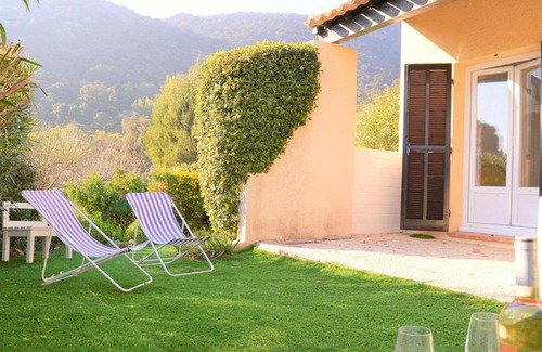 Cavaliere Apartment | Appartement Le Lavandou, 2 pièces, 4 personnes - FR-1-251-238