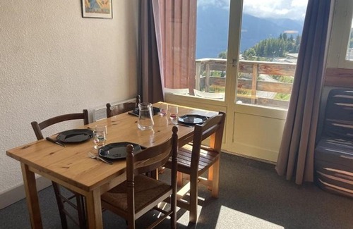 Orcieres-Merlette Apartment | Appartement Orcières Merlette, 1 pièce, 6 personnes - FR-1-262-142