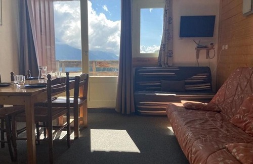 Orcieres-Merlette Apartment | Appartement Orcières Merlette, 1 pièce, 6 personnes - FR-1-262-142